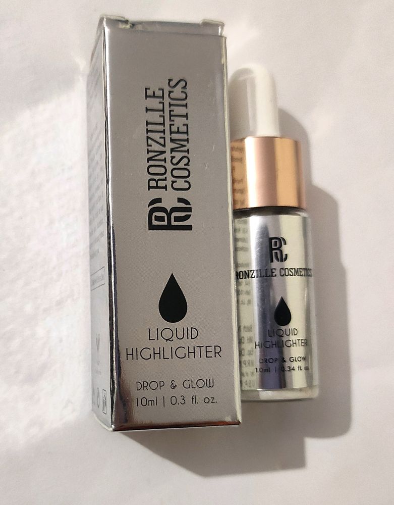 Ronzille Cosmetics Liquid Highlighter