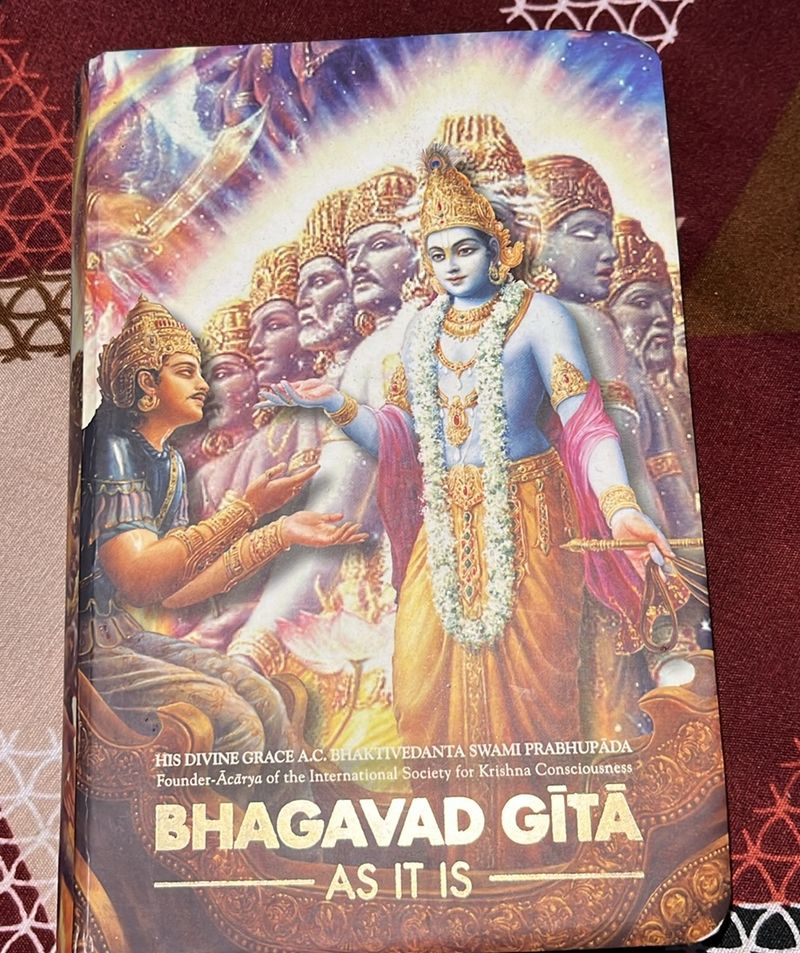 Bhagavad Gita