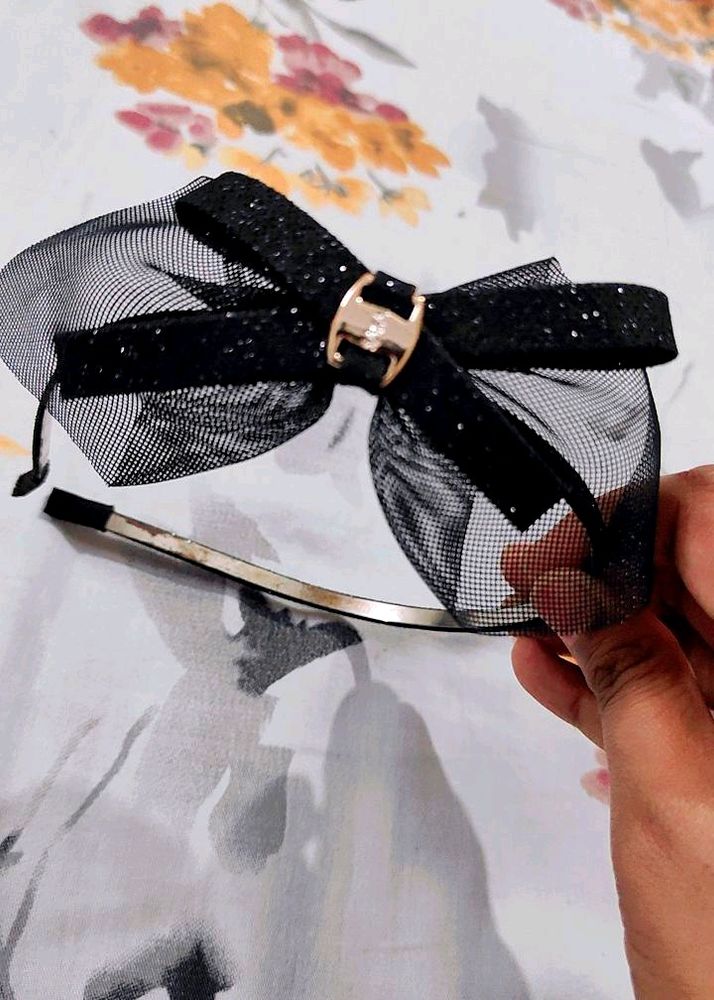 Bow Hairband ✨✨