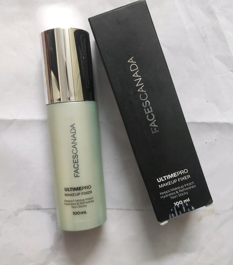 Faces Canada ULTIMEPRO Makeup Fixer