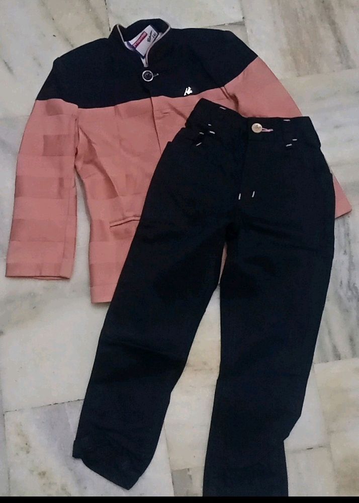 Blazer Set