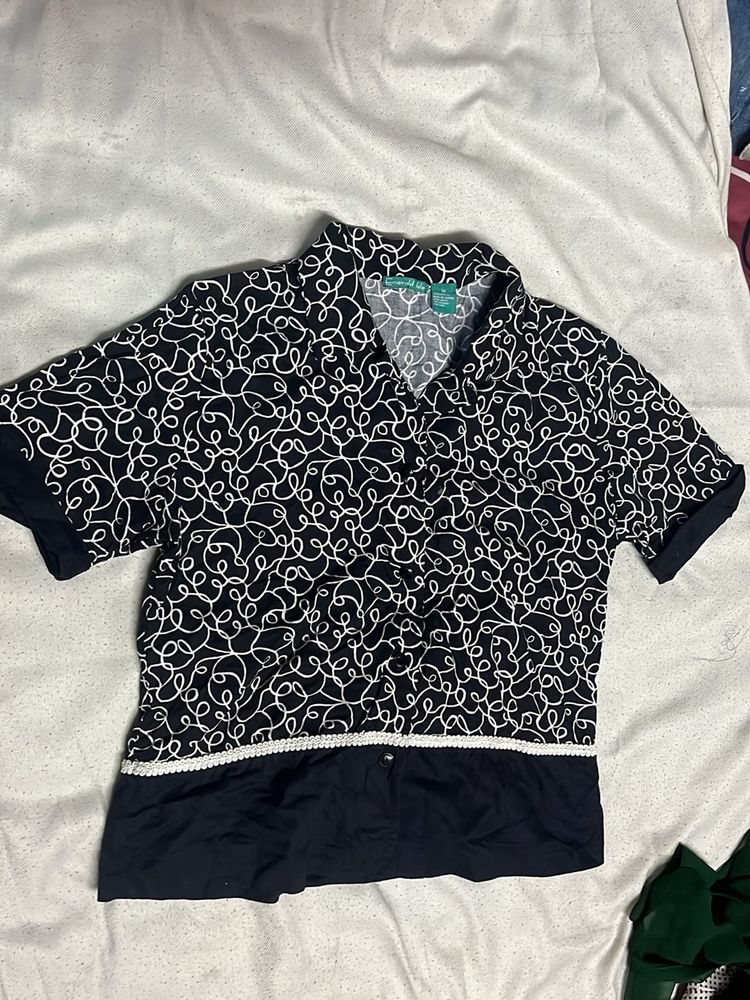 Beautiful Printed Shirt