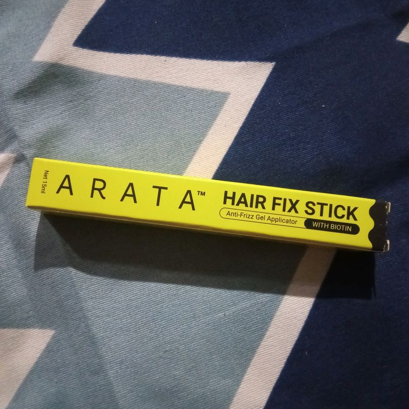 Arata Hair Fix Stick