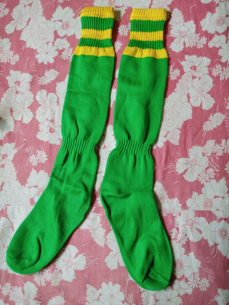 Knee Length Sports Socks