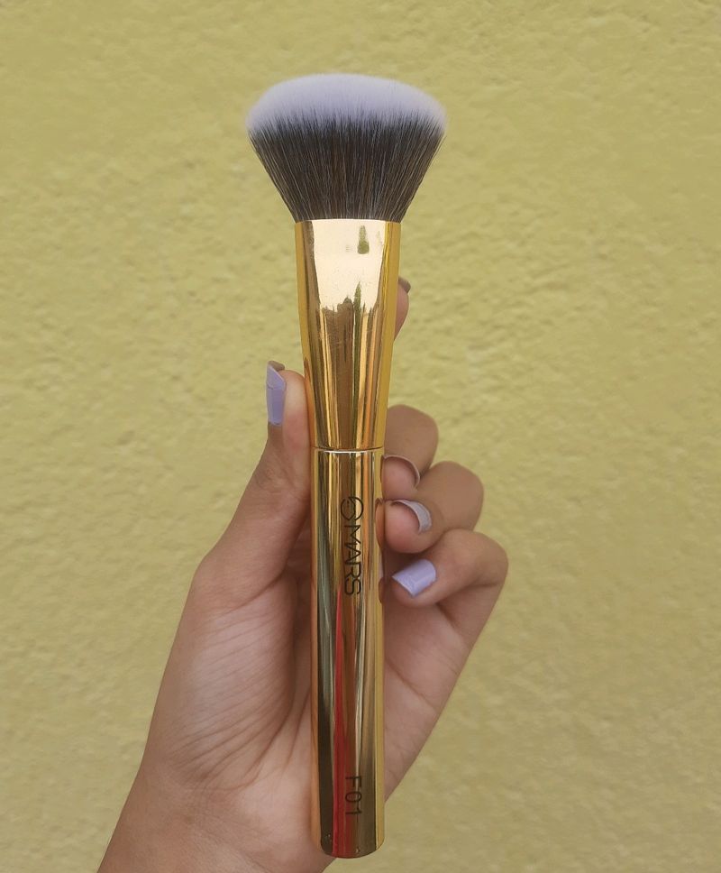 Mars Makeup Brushes (Set Of 6)