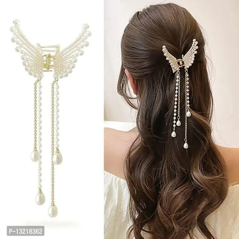 Butterfly Clip For Hair