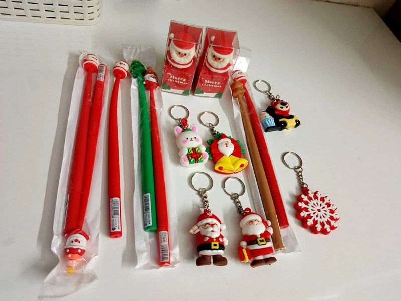 Christmas Related Items