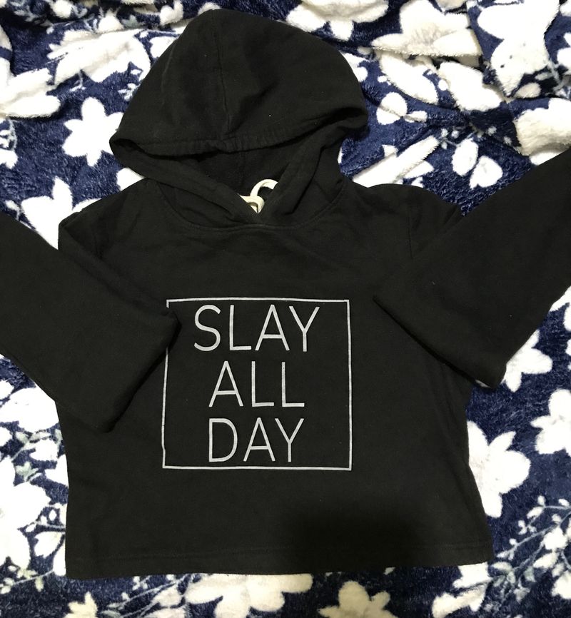 Black🖤 Hoodie