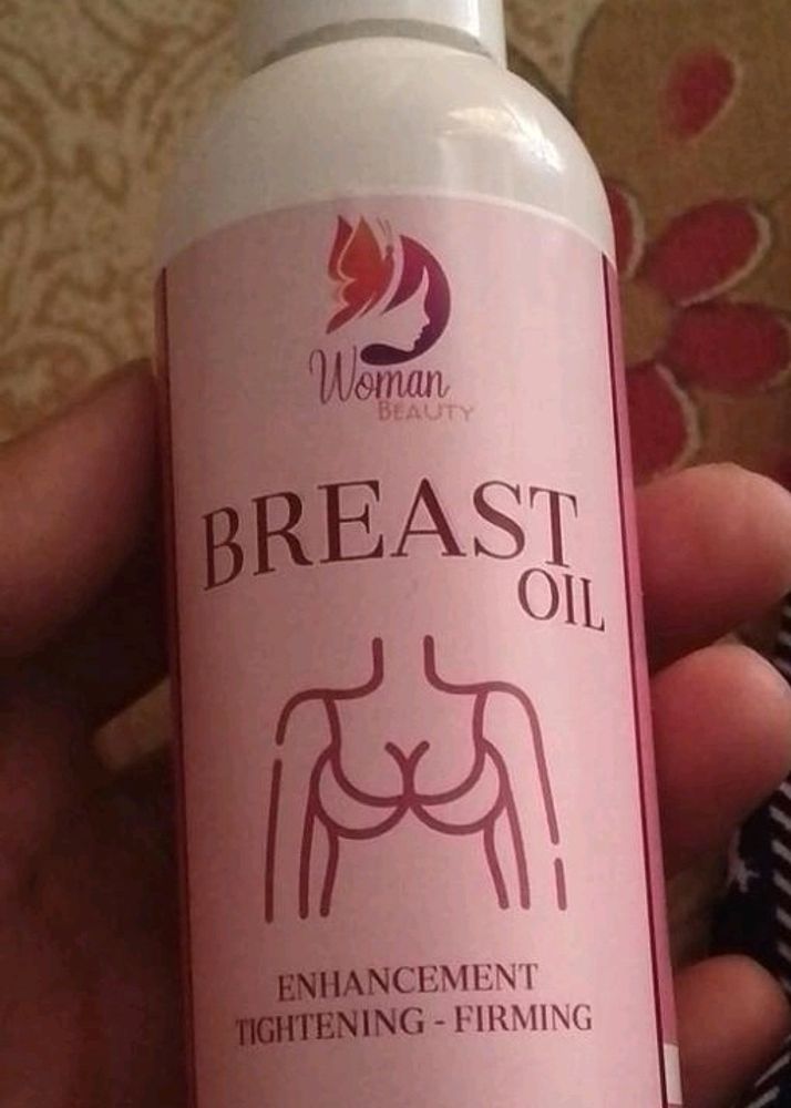 Breast Enlargement And Tightening Oil