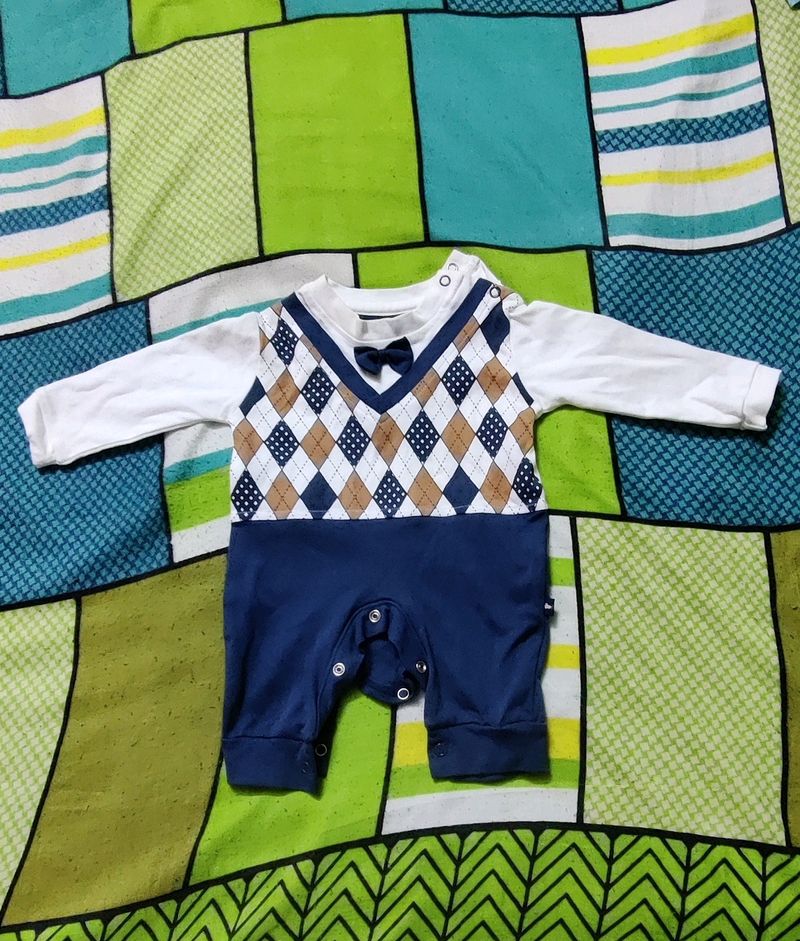 0-3 Months Baby Romper