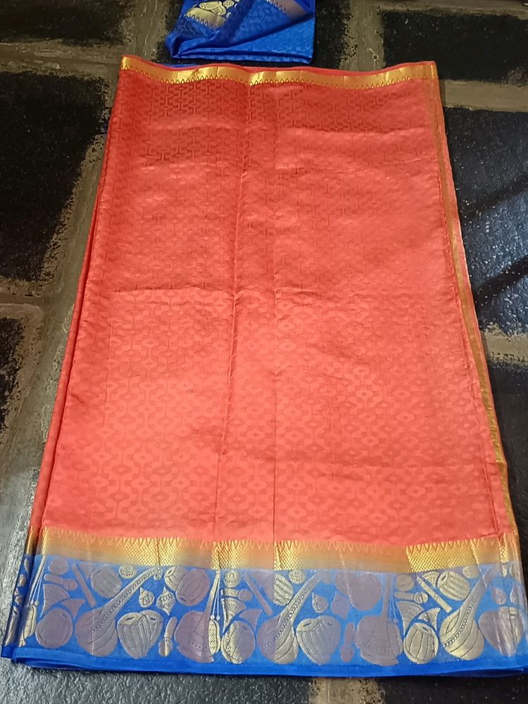 Benarasi Silk Saree