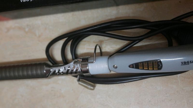 V&g Professional Hair Curler