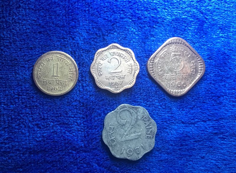 Old Coins Set-1