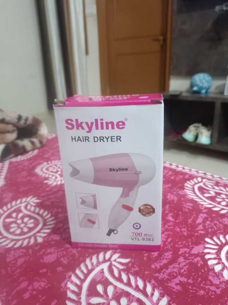 Hair Dryer