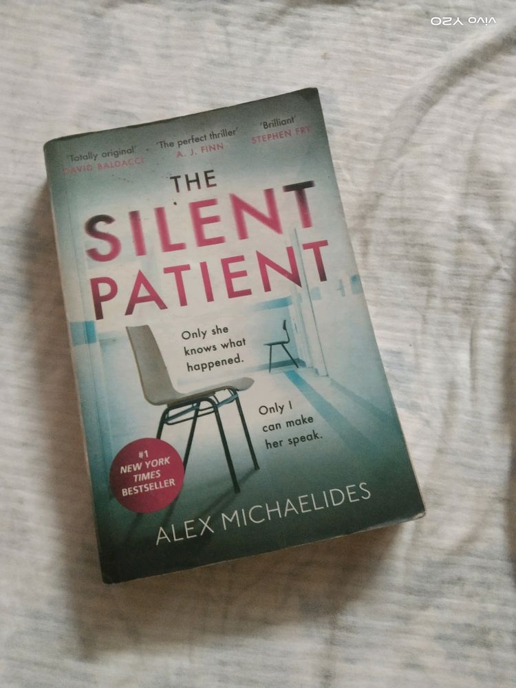 The SILENT PATIENT