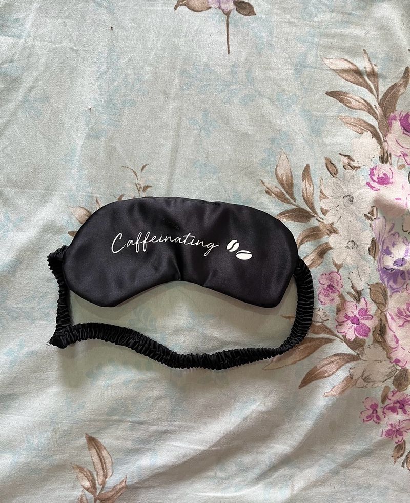 New Mcaffeine Eye Mask.