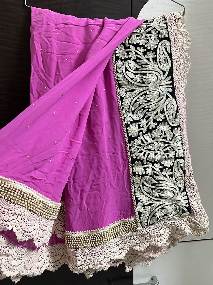 Odhni Designer Saree