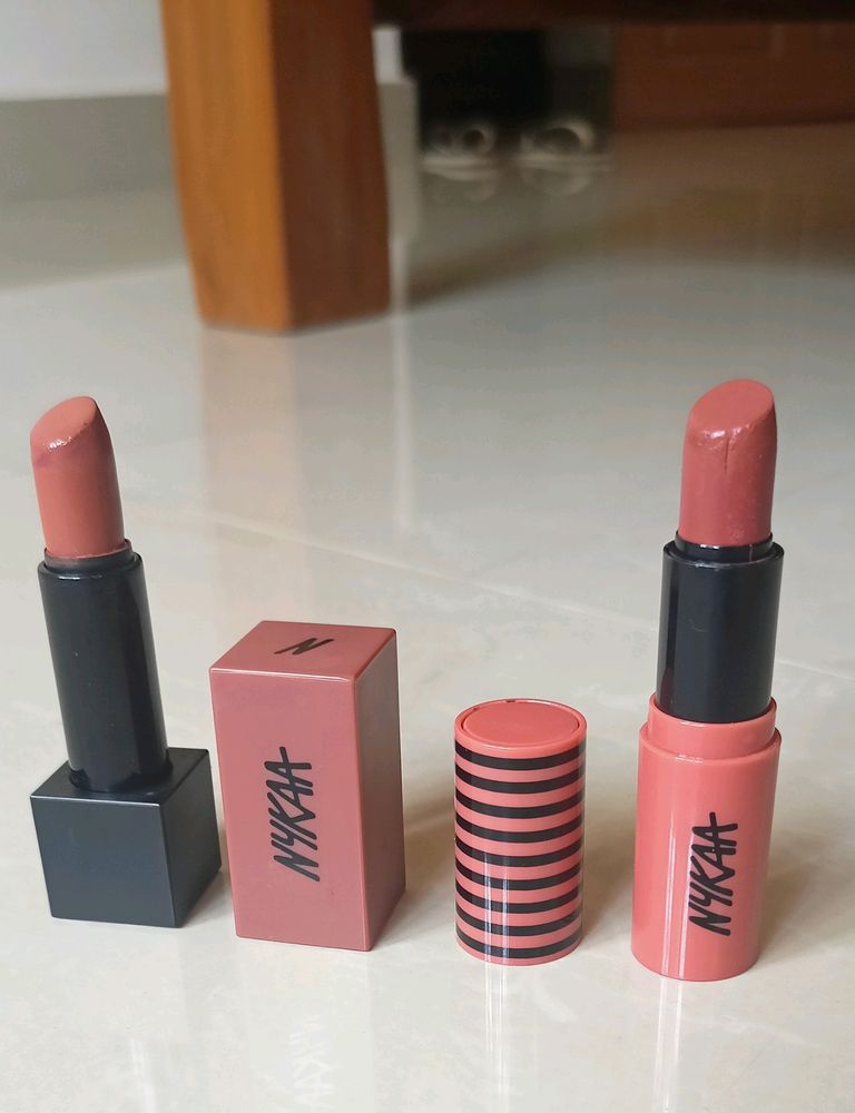 Nykaa Matte Lipstick Combo