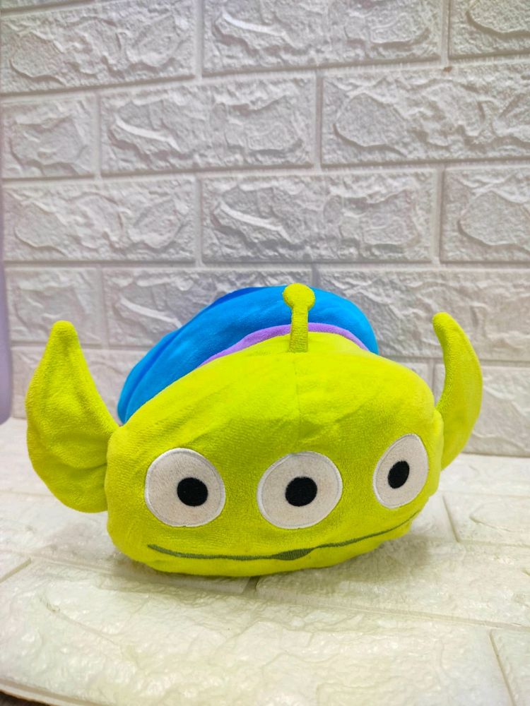 Alien Plush