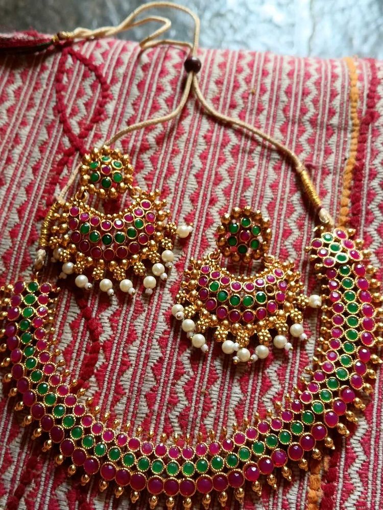 Jewellery Set