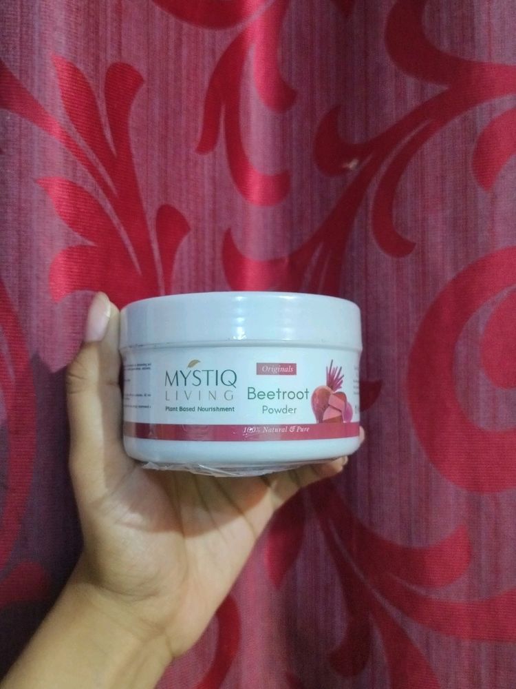 Mystic Living Beetroot Powder