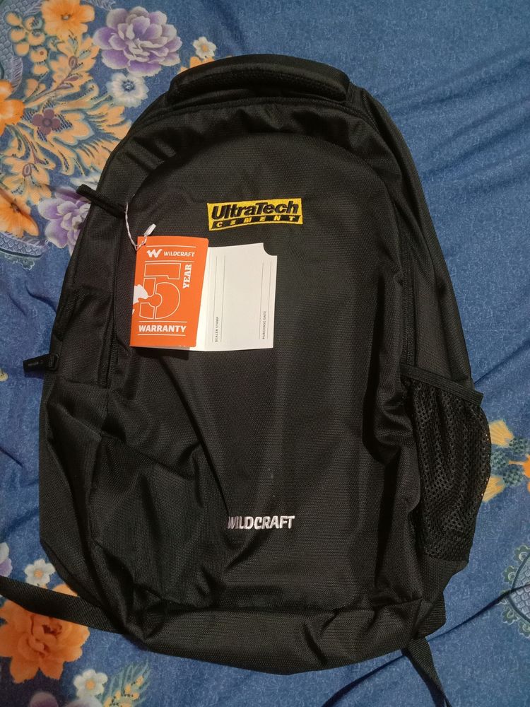 Wildcraft College Bag