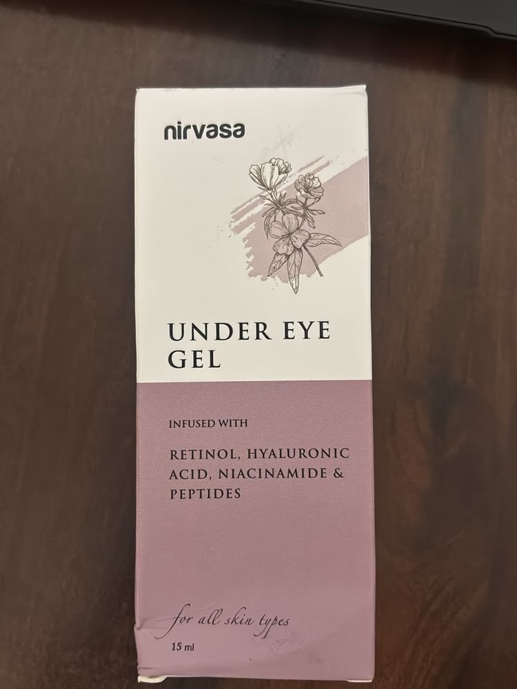 Under Eye Gel