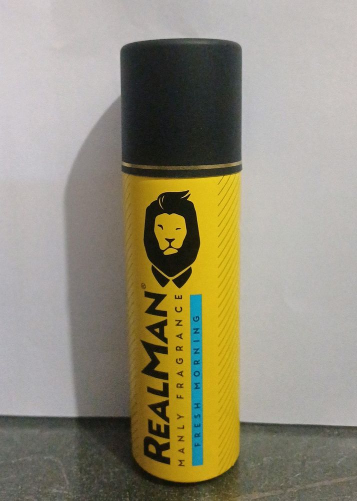 *NEW* Realman A Long Lasting Deo Dorant