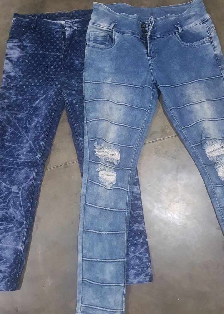 2 JEANS