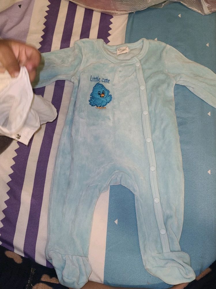 Sweatshirt 3 To 6 Months Old Jumpsuit Oinese