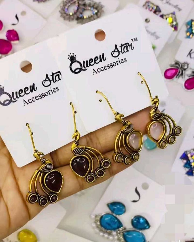 Pack Of 1 Earrings For Women