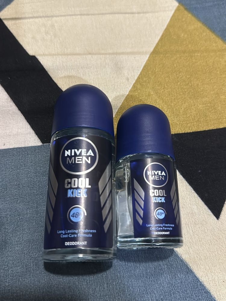 NIVEA ROLL -ONS