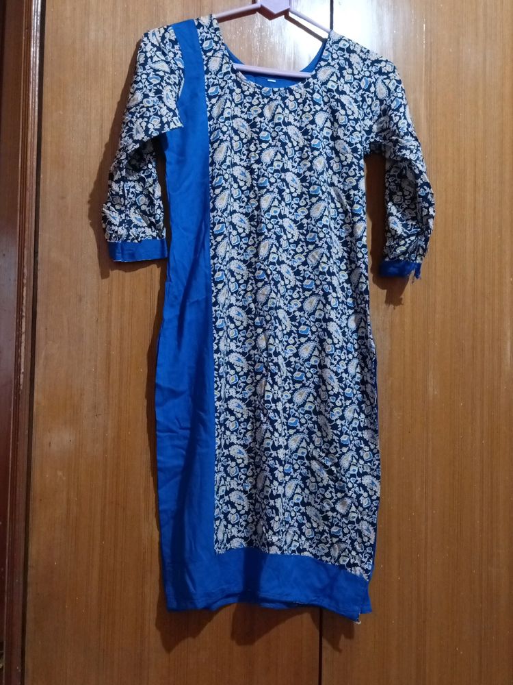 Cotton Kurtha