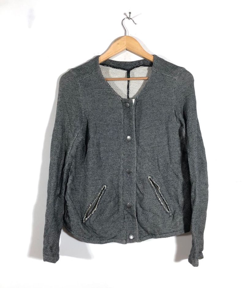 Black Casual Jacket ( Women’s)