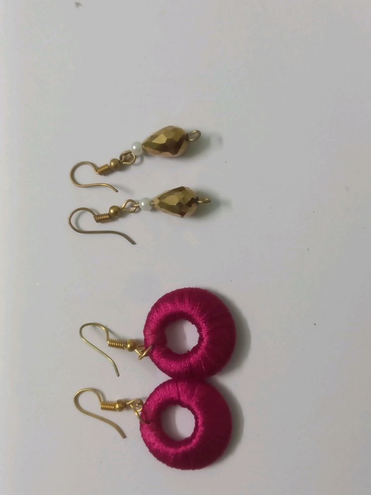 Handmade Earrings Combo