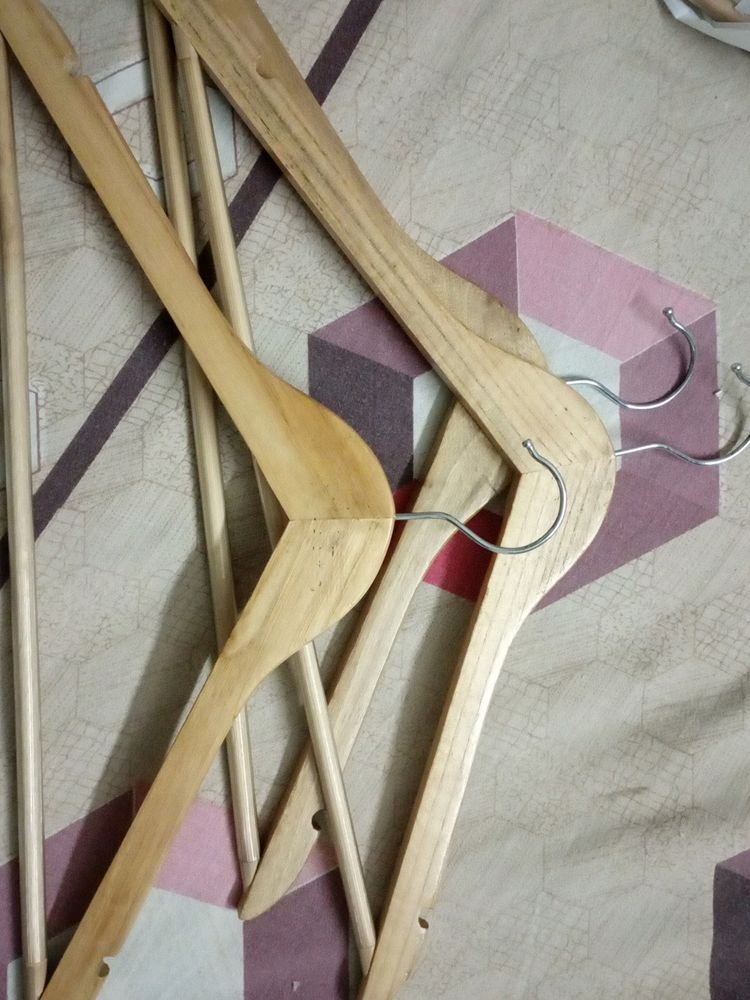 Wooden Hangers