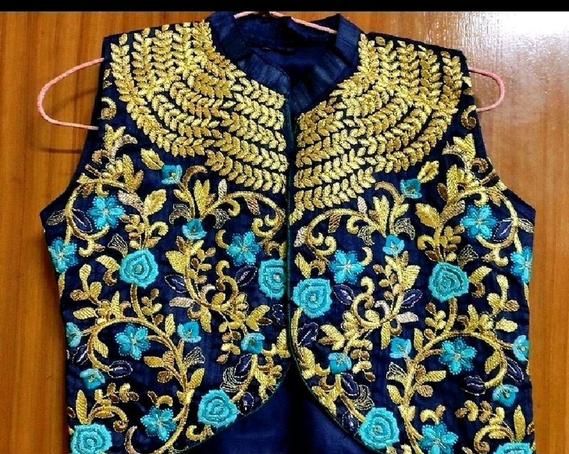 Ethnic Jacket