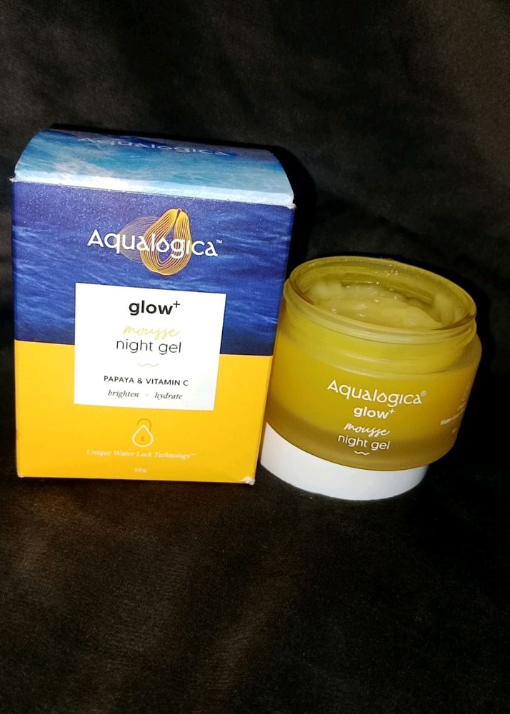 Aqualogica Night Gel