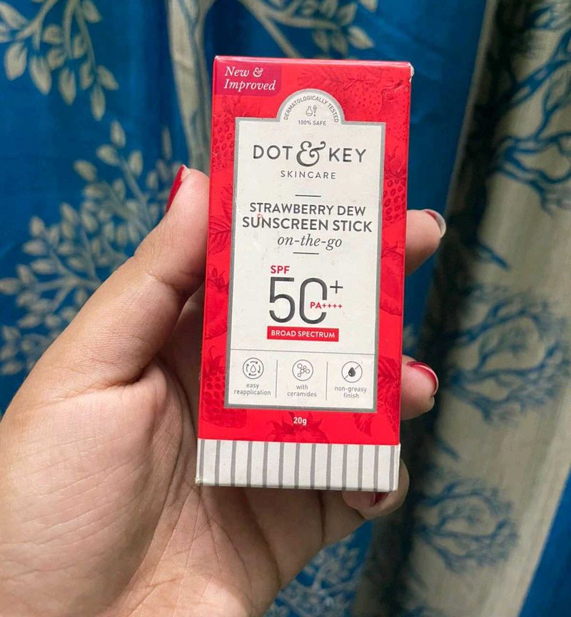 Dot & Key Sunscreen Stick