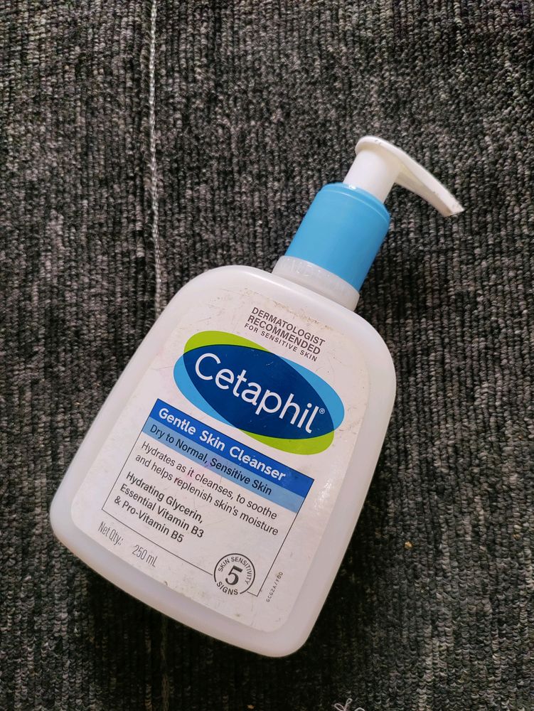 cetaphil facewash