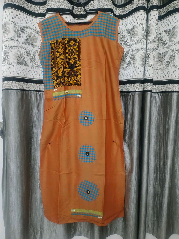 RAYON DAILY WEAR KURTI