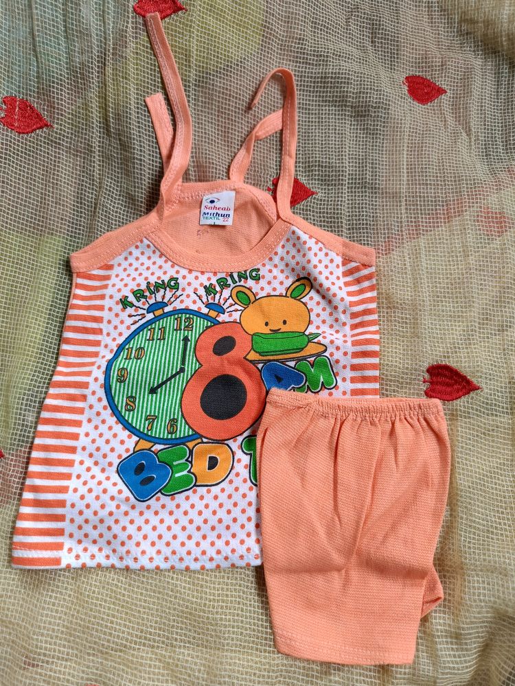 Baby Dress Cotton