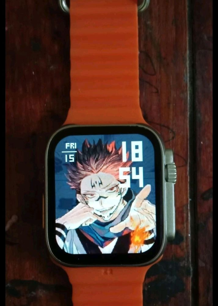 T800 Ultra Watch