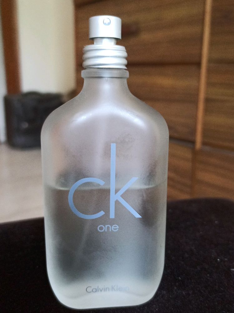 CK One Perfume Calvin Klein