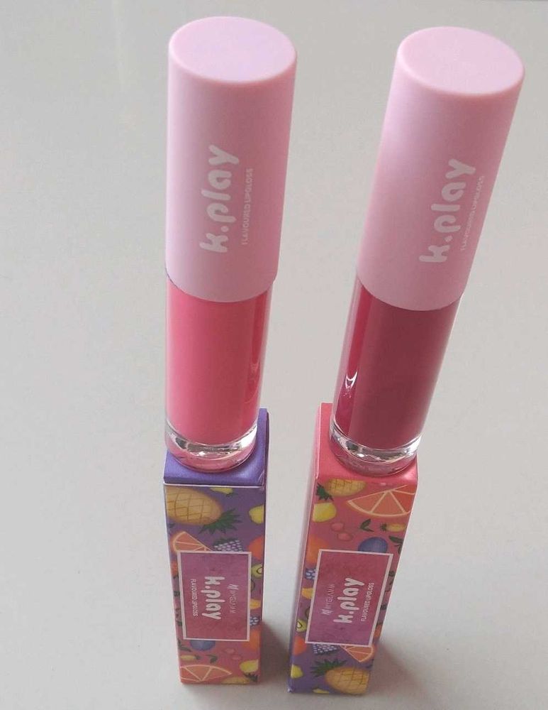 Combo Of 2 Lip Gloss