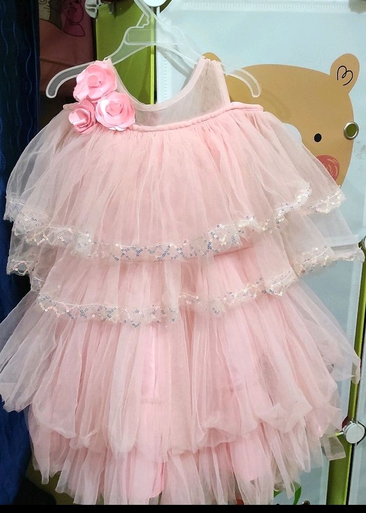 Baby Girl Frock