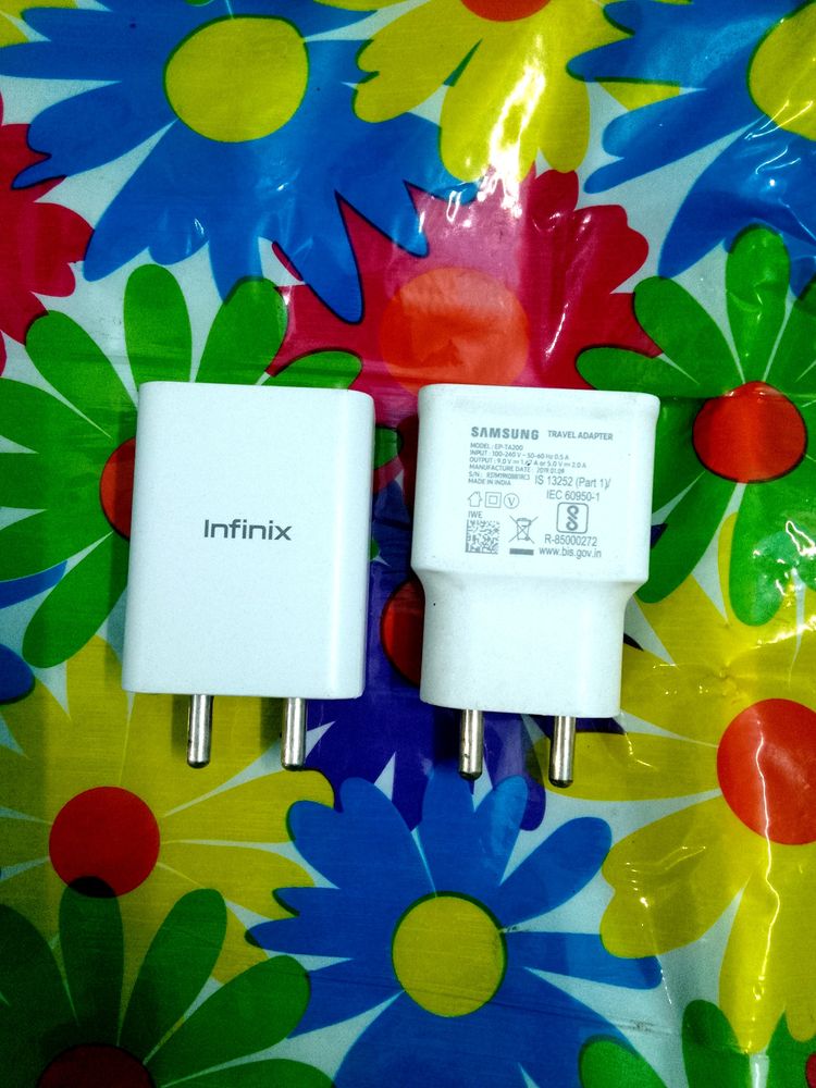 Infinix Adaptor