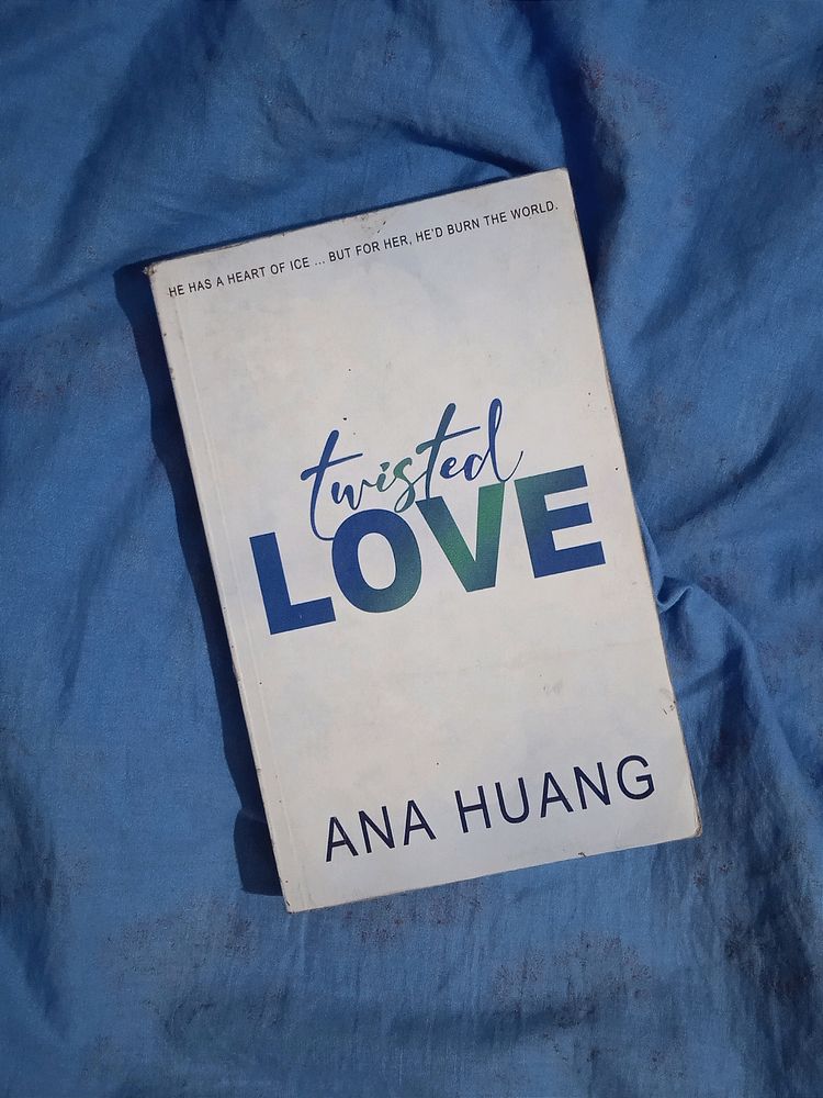 "TWISTED love" By Ana Huang