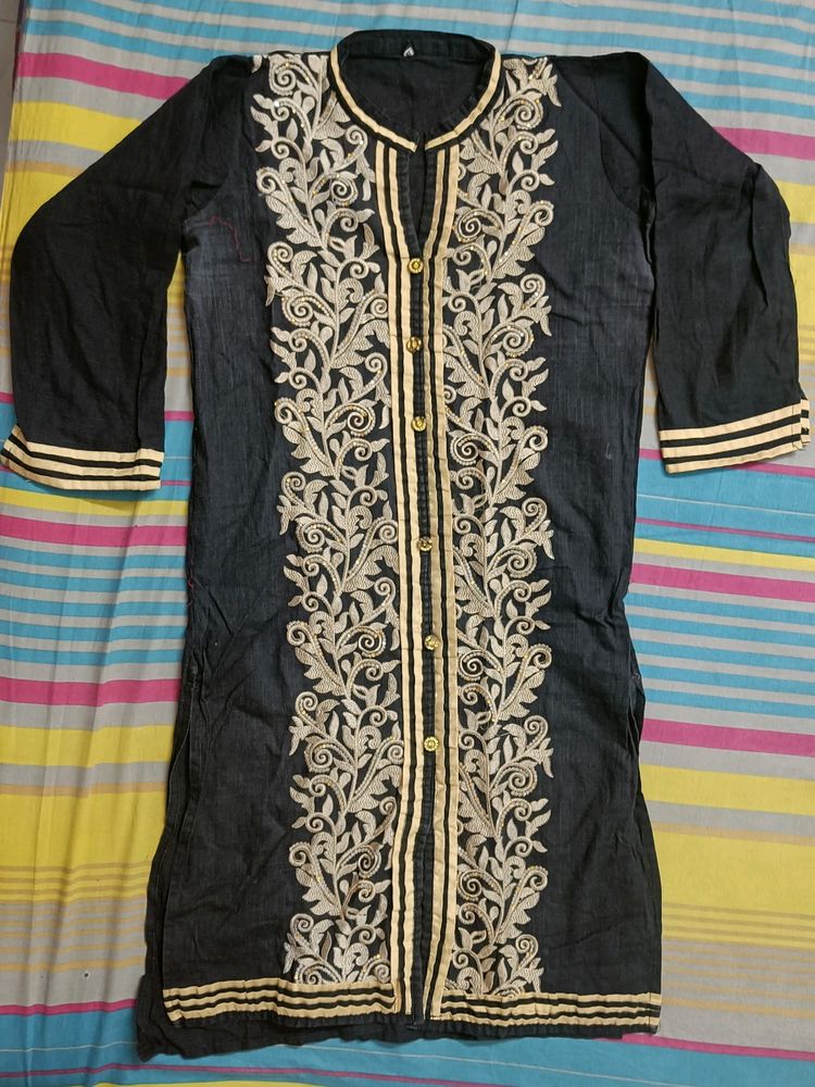 Heavy Work Kurta