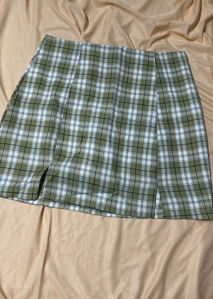 Combo Of 2 Korean Mini Skirts